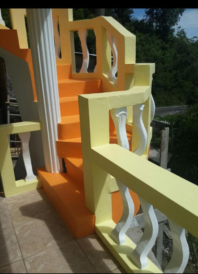 Candy Haven Morne Jaloux Ridge Esterno foto