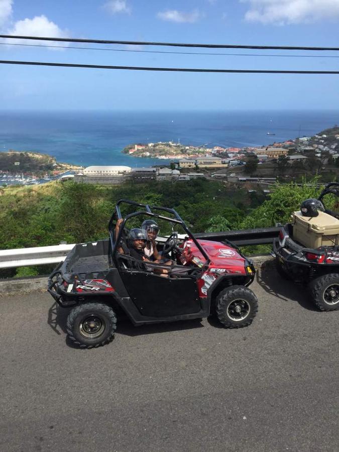 Candy Haven Morne Jaloux Ridge Esterno foto