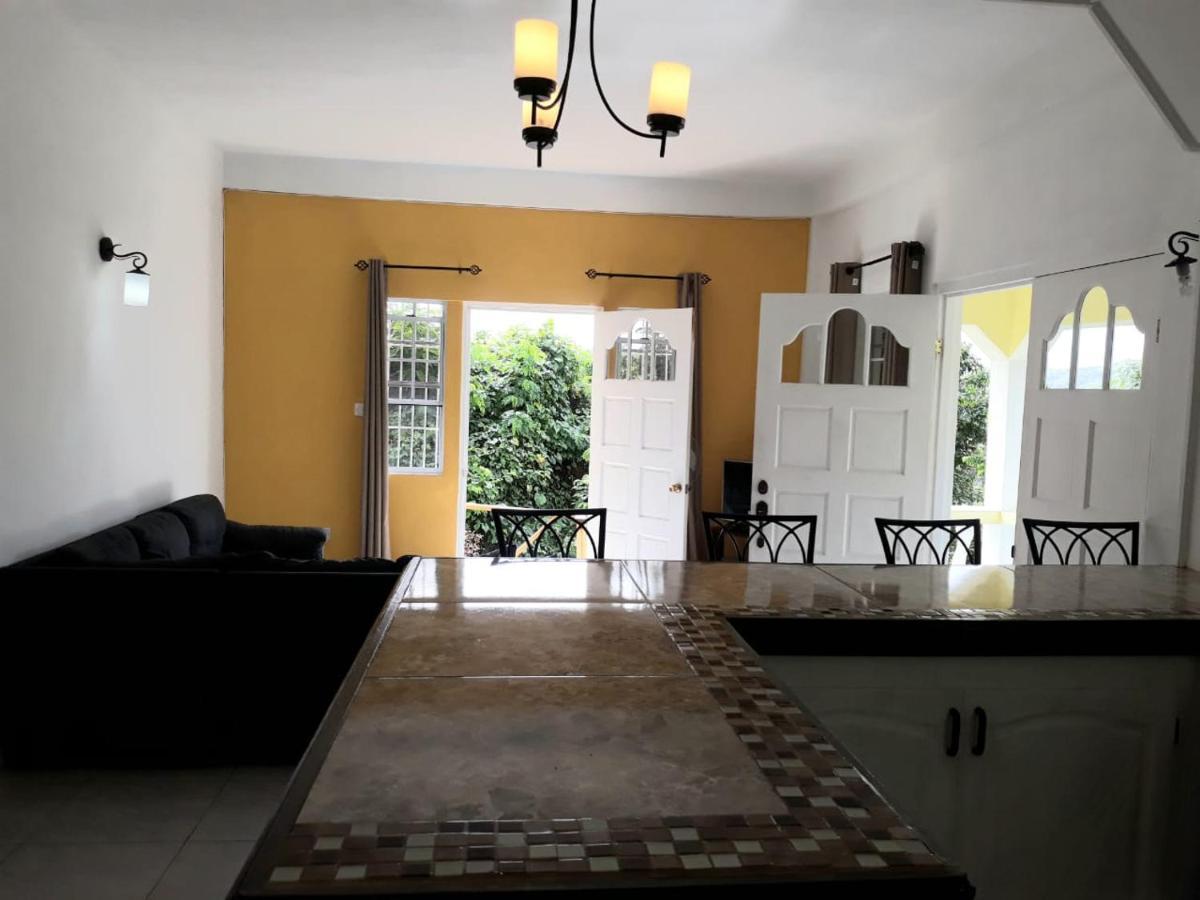Candy Haven Morne Jaloux Ridge Esterno foto