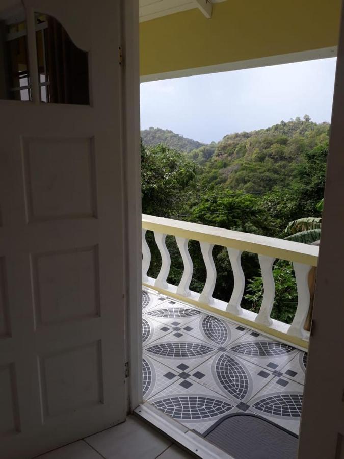 Candy Haven Morne Jaloux Ridge Esterno foto