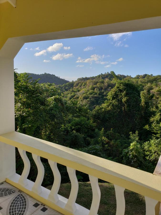 Candy Haven Morne Jaloux Ridge Esterno foto