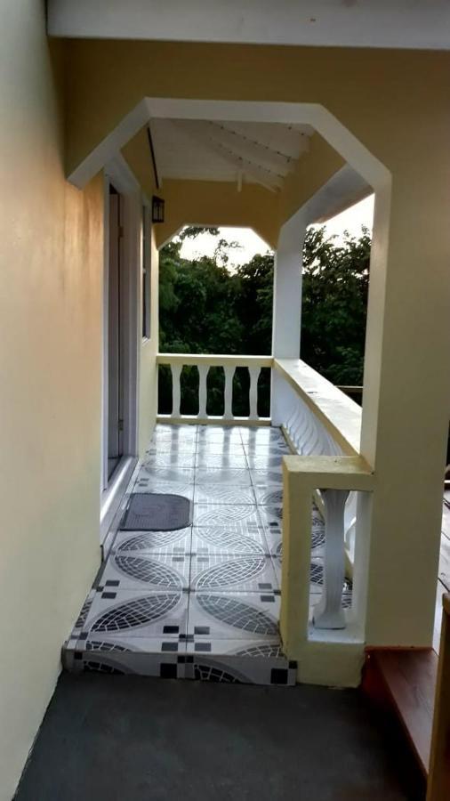 Candy Haven Morne Jaloux Ridge Esterno foto